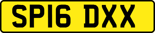 SP16DXX