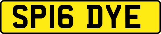 SP16DYE