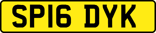SP16DYK