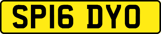 SP16DYO