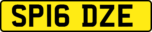 SP16DZE