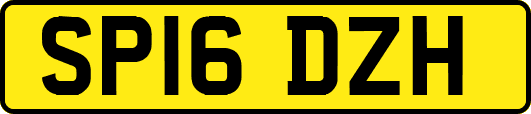 SP16DZH