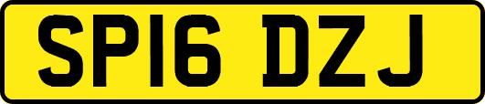 SP16DZJ