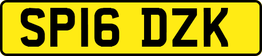 SP16DZK