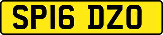 SP16DZO