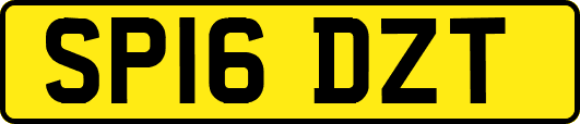 SP16DZT