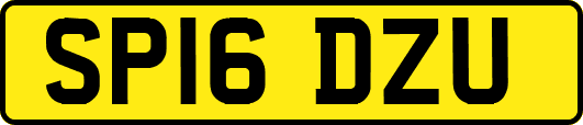 SP16DZU