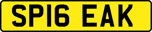SP16EAK