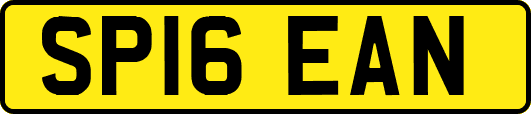 SP16EAN