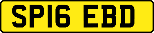 SP16EBD