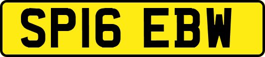 SP16EBW