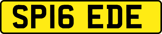 SP16EDE