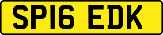 SP16EDK