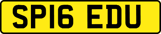 SP16EDU