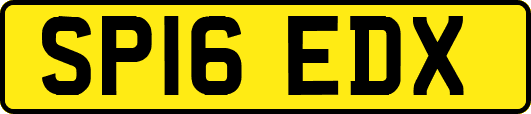 SP16EDX