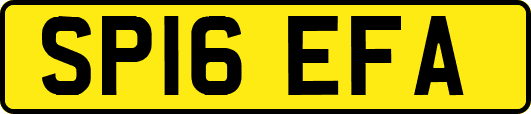 SP16EFA