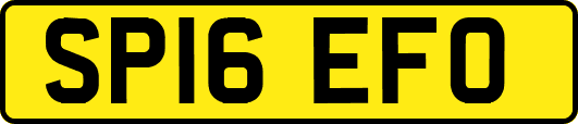 SP16EFO