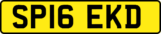 SP16EKD