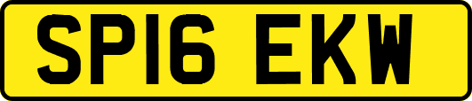 SP16EKW