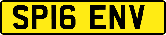 SP16ENV