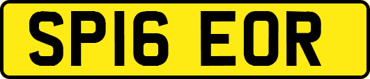 SP16EOR