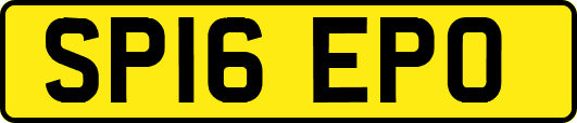 SP16EPO