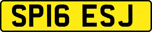 SP16ESJ