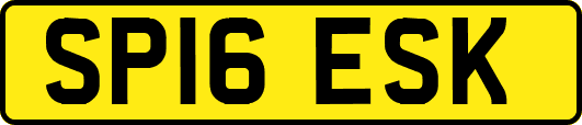 SP16ESK