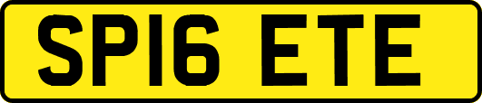 SP16ETE