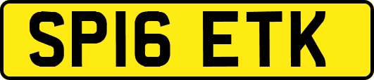 SP16ETK