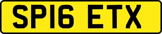 SP16ETX