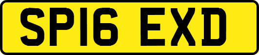 SP16EXD