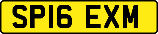 SP16EXM
