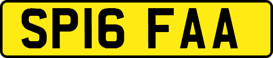 SP16FAA
