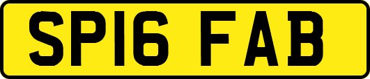 SP16FAB
