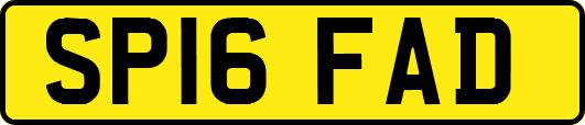 SP16FAD