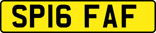 SP16FAF