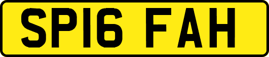 SP16FAH
