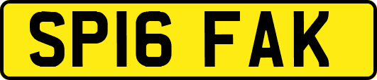 SP16FAK