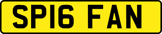 SP16FAN
