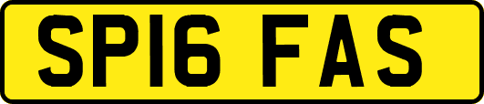 SP16FAS