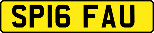 SP16FAU
