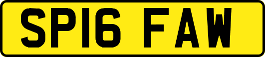 SP16FAW