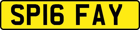 SP16FAY