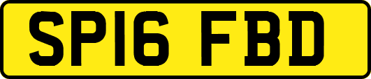 SP16FBD