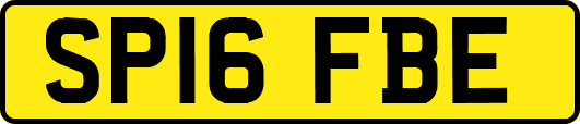 SP16FBE