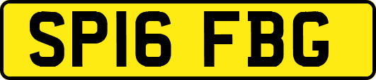 SP16FBG