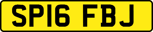 SP16FBJ