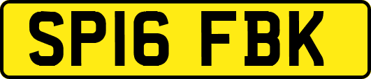 SP16FBK