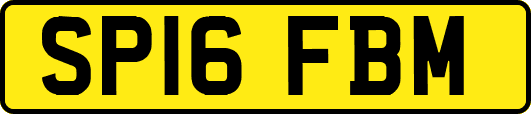 SP16FBM